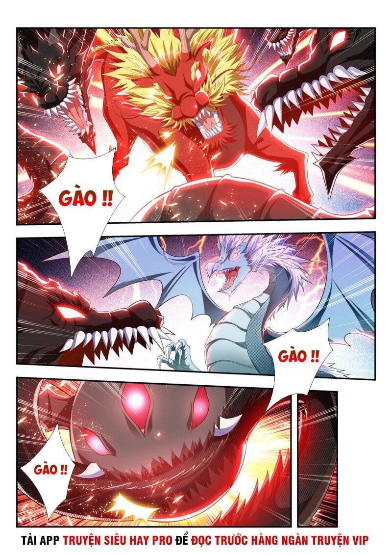 đọc truyện Vạn Giới Thần Chủ Chương 199 ảnh 8 tại Thiên Thai Truyện