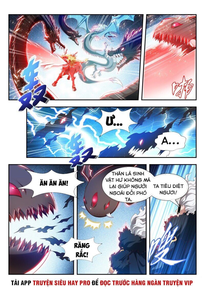 đọc truyện Vạn Giới Thần Chủ Chương 199 ảnh 9 tại Thiên Thai Truyện