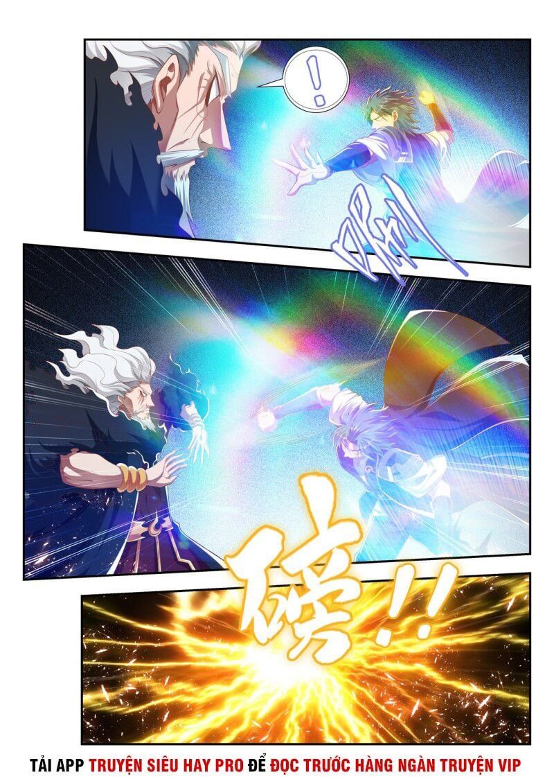 đọc truyện Vạn Giới Thần Chủ Chương 199 ảnh 10 tại Thiên Thai Truyện