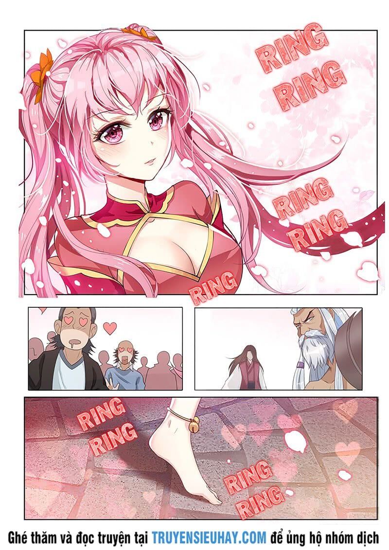 đọc truyện Vạn Giới Thần Chủ Chương 2 ảnh 5 tại Thiên Thai Truyện