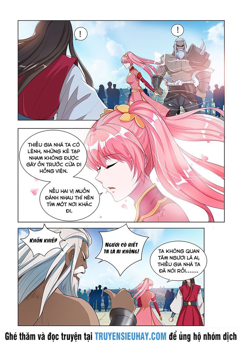 đọc truyện Vạn Giới Thần Chủ Chương 2 ảnh 6 tại Thiên Thai Truyện