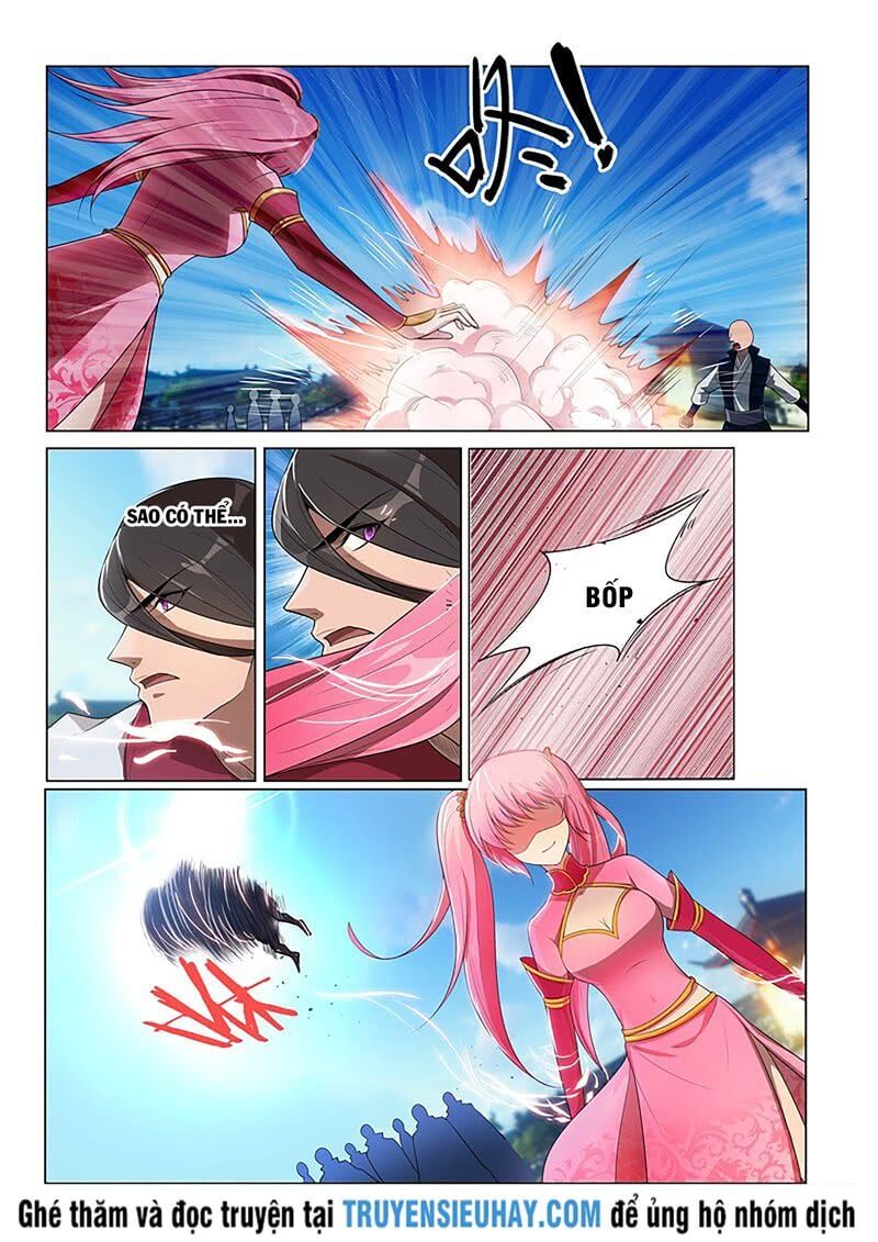 đọc truyện Vạn Giới Thần Chủ Chương 2 ảnh 10 tại Thiên Thai Truyện