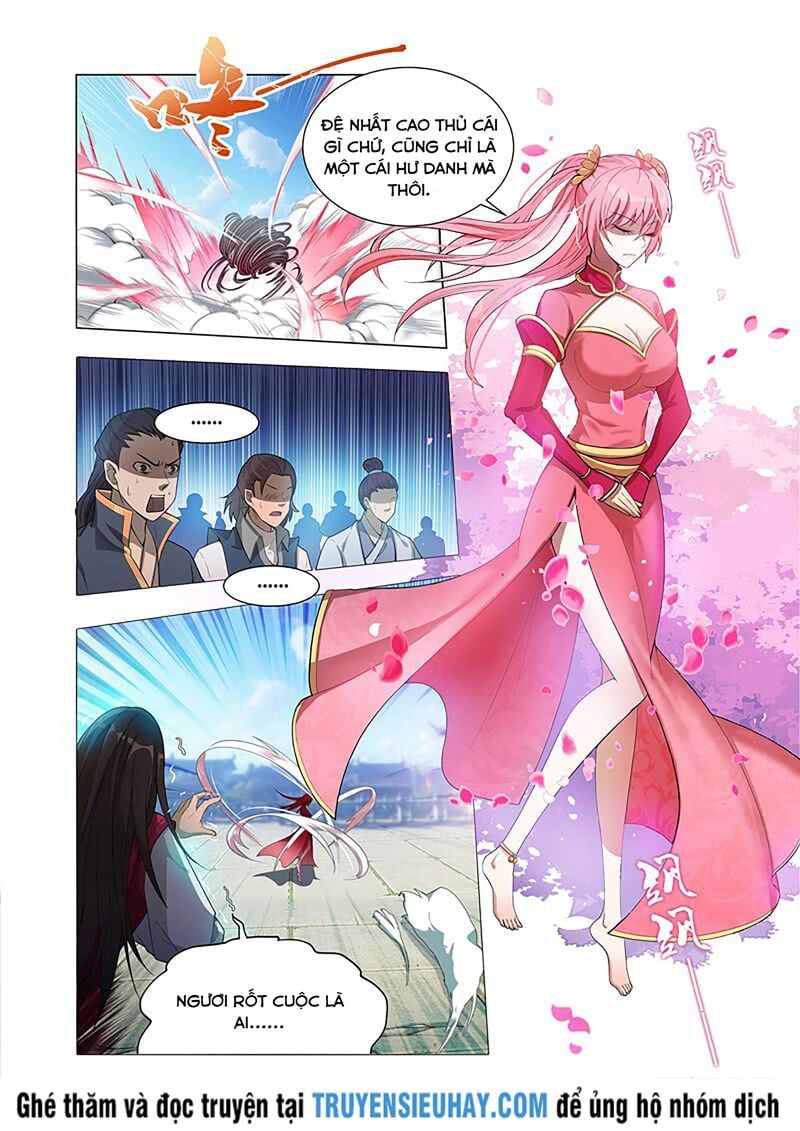 đọc truyện Vạn Giới Thần Chủ Chương 2 ảnh 11 tại Thiên Thai Truyện