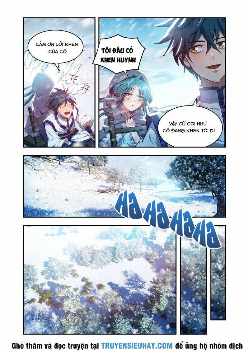 đọc truyện Vạn Giới Thần Chủ Chương 20 ảnh 3 tại Thiên Thai Truyện