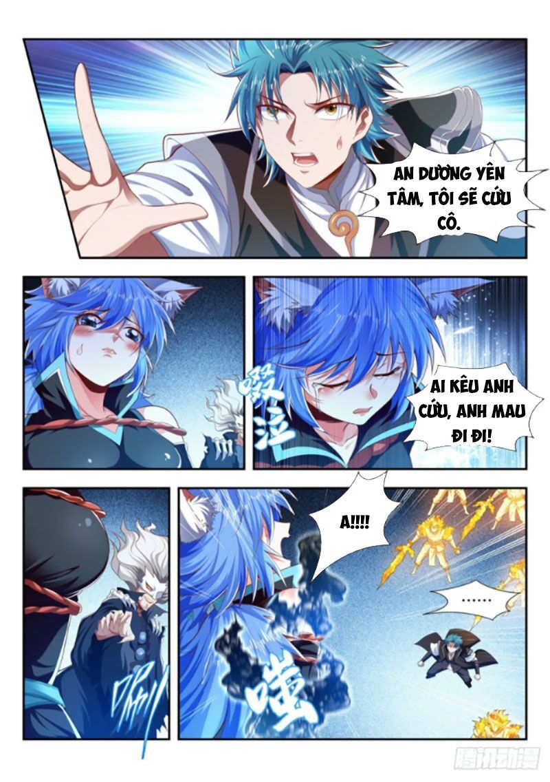 đọc truyện Vạn Giới Thần Chủ Chương 200 ảnh 3 tại Thiên Thai Truyện