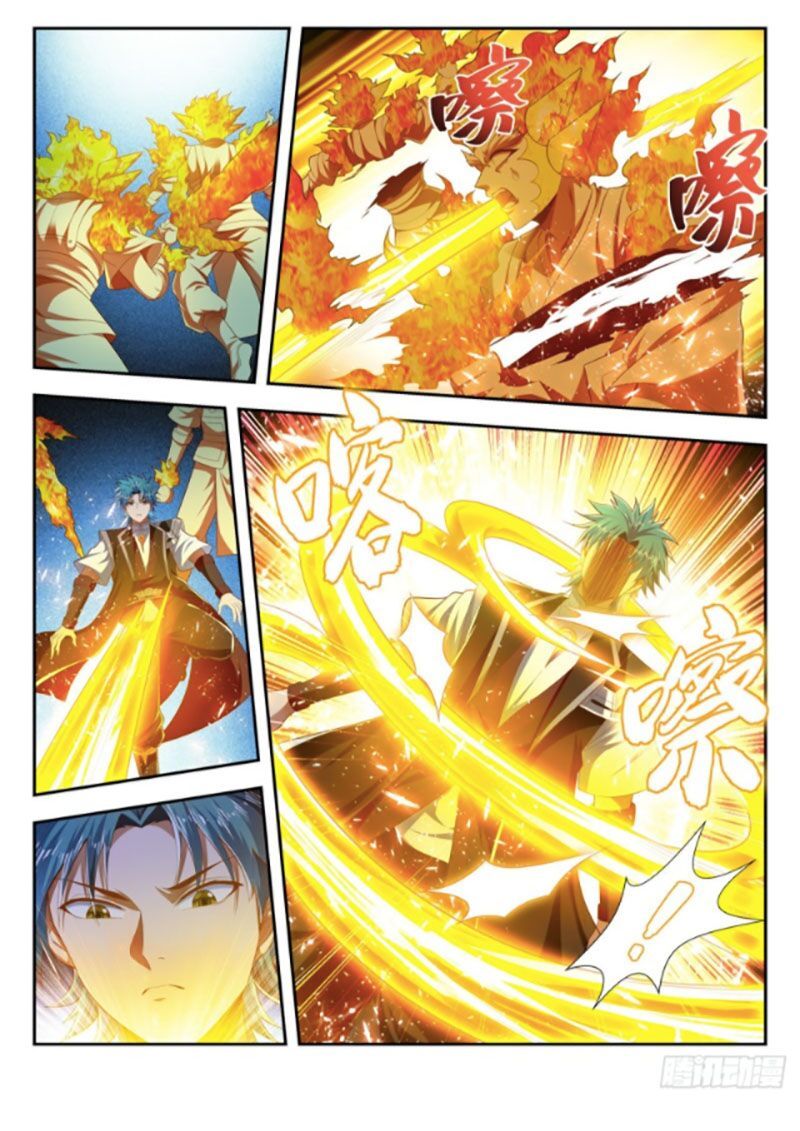 đọc truyện Vạn Giới Thần Chủ Chương 200 ảnh 5 tại Thiên Thai Truyện