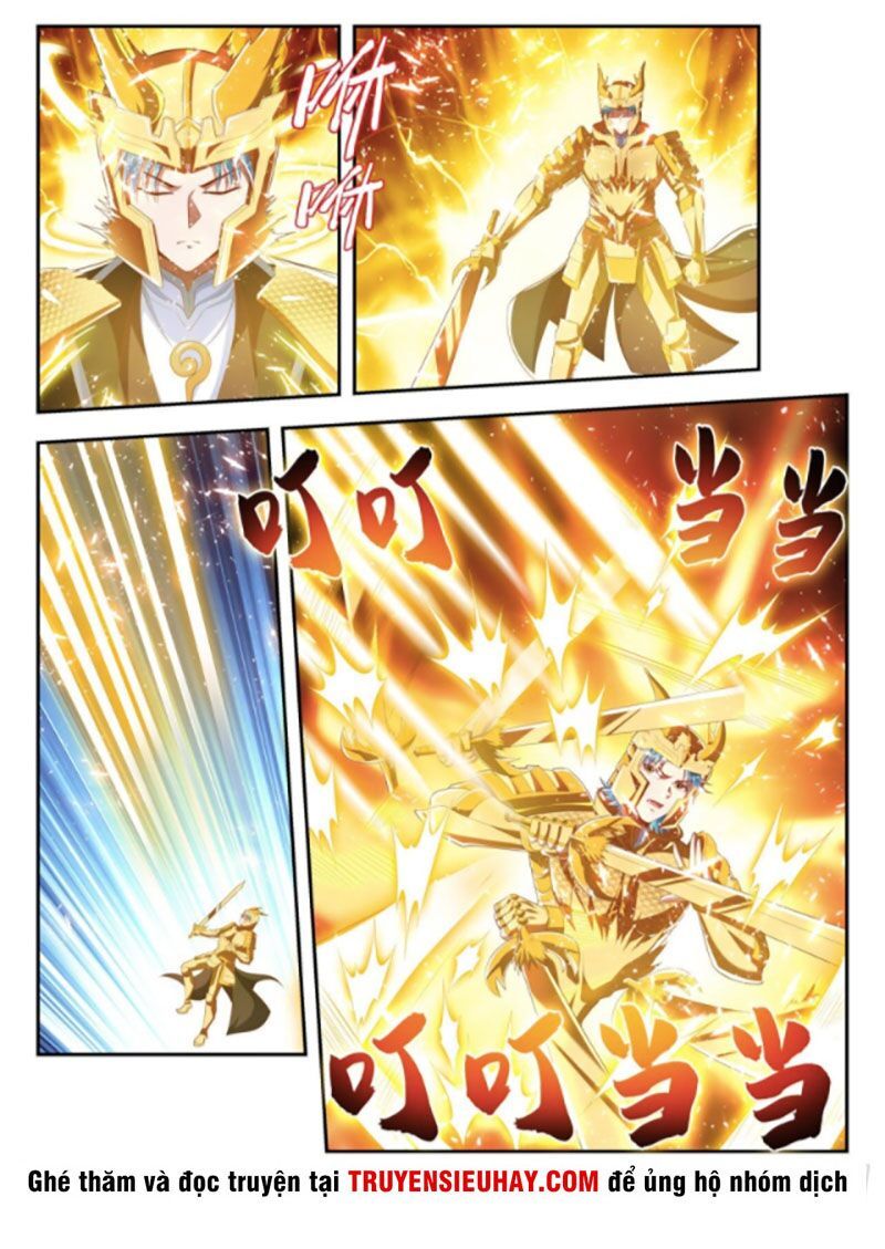 đọc truyện Vạn Giới Thần Chủ Chương 200 ảnh 8 tại Thiên Thai Truyện