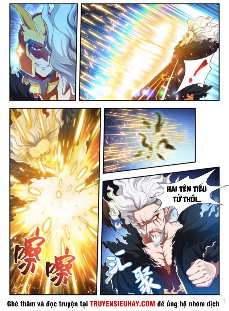 đọc truyện Vạn Giới Thần Chủ Chương 200 ảnh 10 tại Thiên Thai Truyện