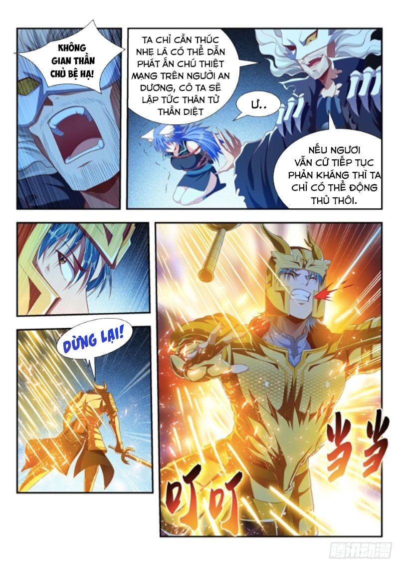 đọc truyện Vạn Giới Thần Chủ Chương 201 ảnh 3 tại Thiên Thai Truyện