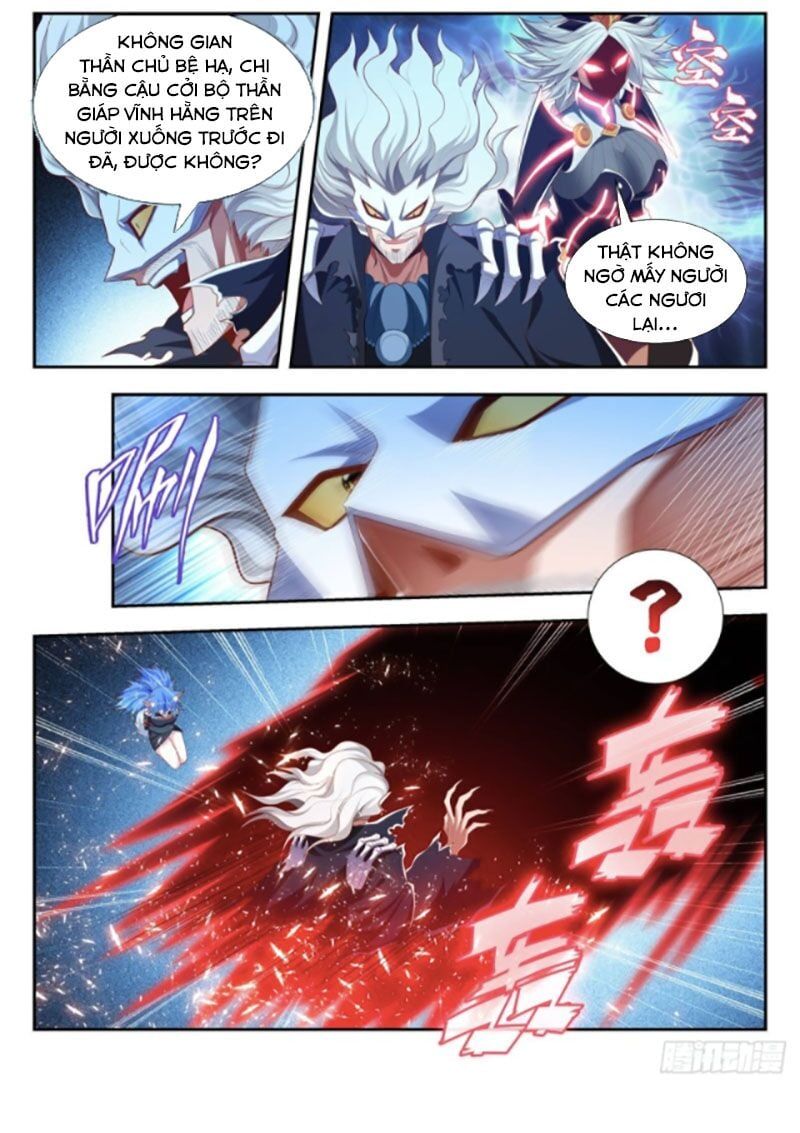 đọc truyện Vạn Giới Thần Chủ Chương 201 ảnh 5 tại Thiên Thai Truyện