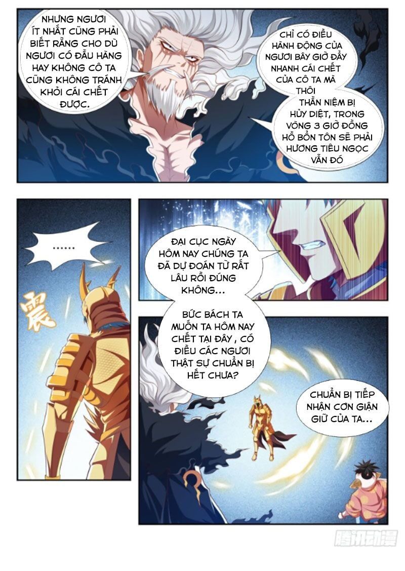 đọc truyện Vạn Giới Thần Chủ Chương 201 ảnh 9 tại Thiên Thai Truyện