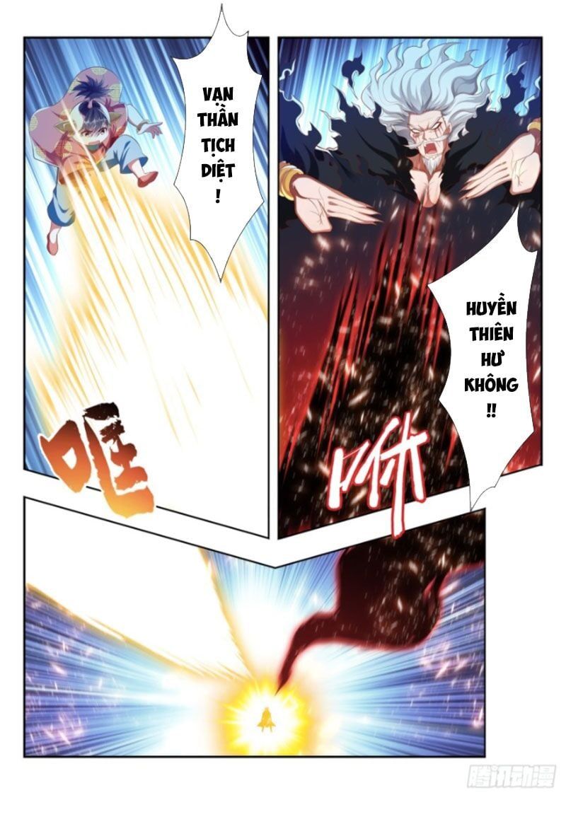 đọc truyện Vạn Giới Thần Chủ Chương 202 ảnh 4 tại Thiên Thai Truyện