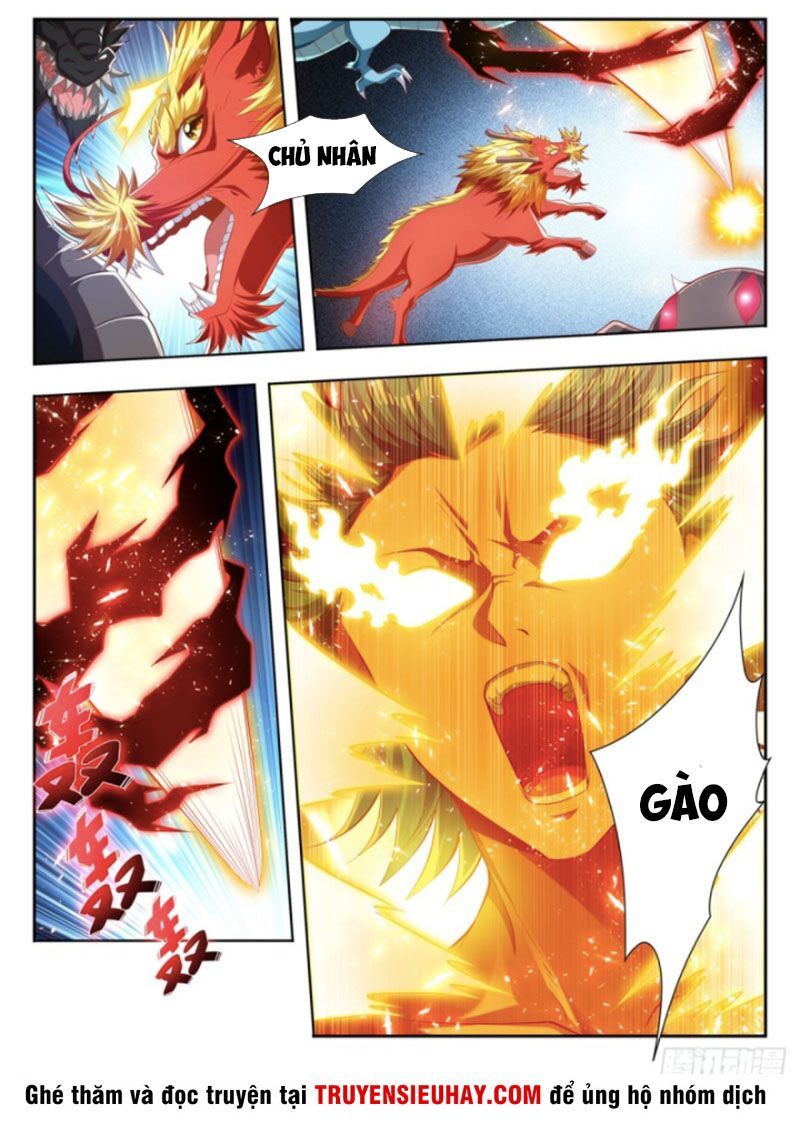 đọc truyện Vạn Giới Thần Chủ Chương 202 ảnh 5 tại Thiên Thai Truyện