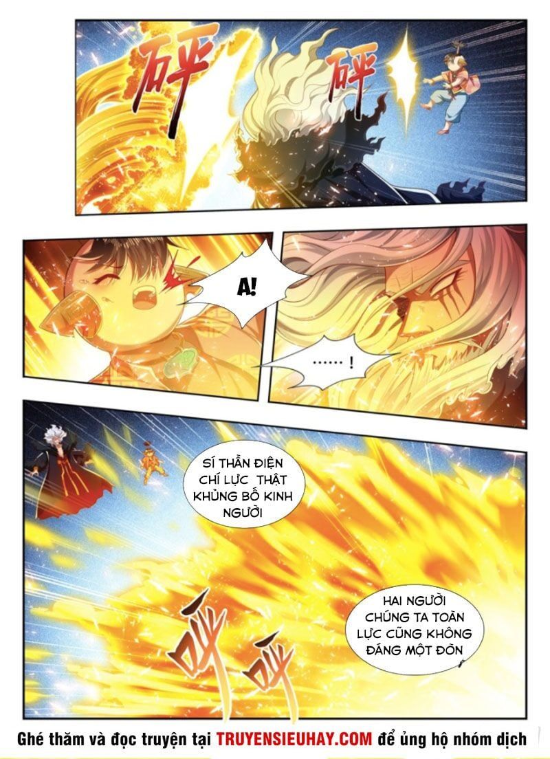 đọc truyện Vạn Giới Thần Chủ Chương 202 ảnh 7 tại Thiên Thai Truyện