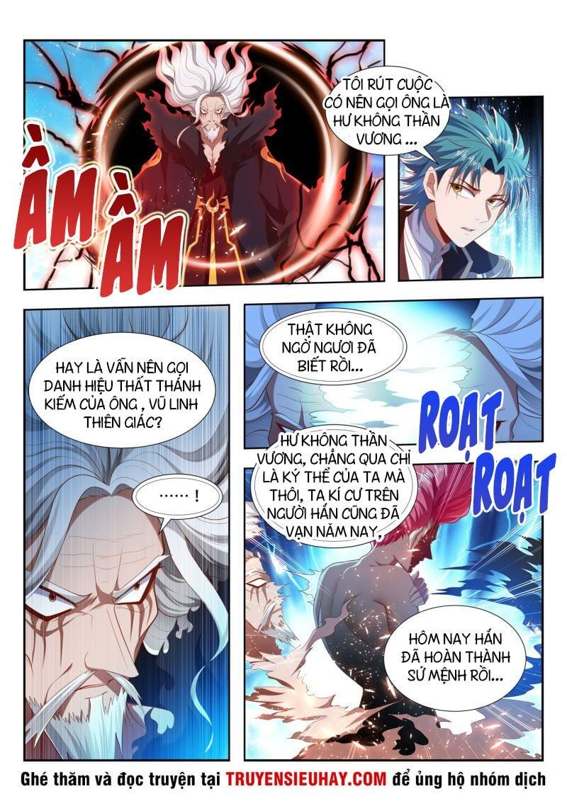 đọc truyện Vạn Giới Thần Chủ Chương 203 ảnh 7 tại Thiên Thai Truyện