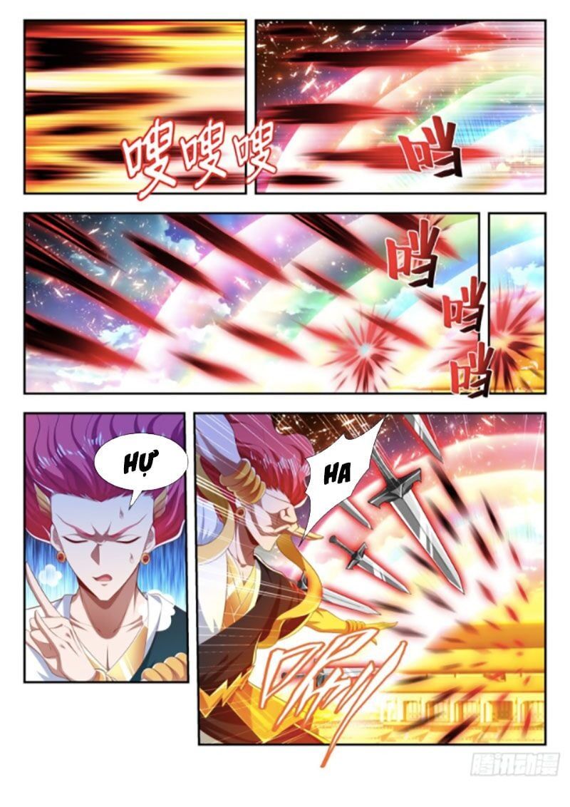 đọc truyện Vạn Giới Thần Chủ Chương 205 ảnh 5 tại Thiên Thai Truyện