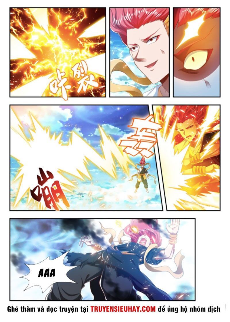 đọc truyện Vạn Giới Thần Chủ Chương 205 ảnh 6 tại Thiên Thai Truyện