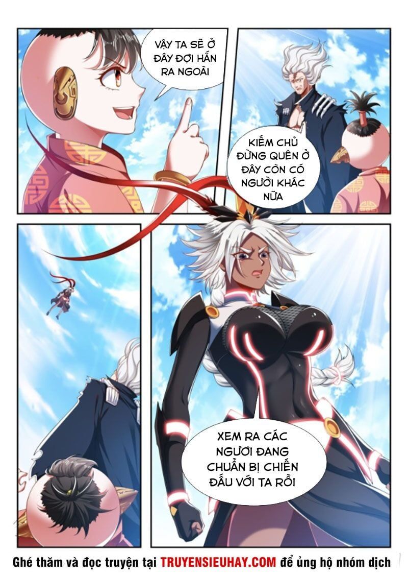 đọc truyện Vạn Giới Thần Chủ Chương 206 ảnh 10 tại Thiên Thai Truyện