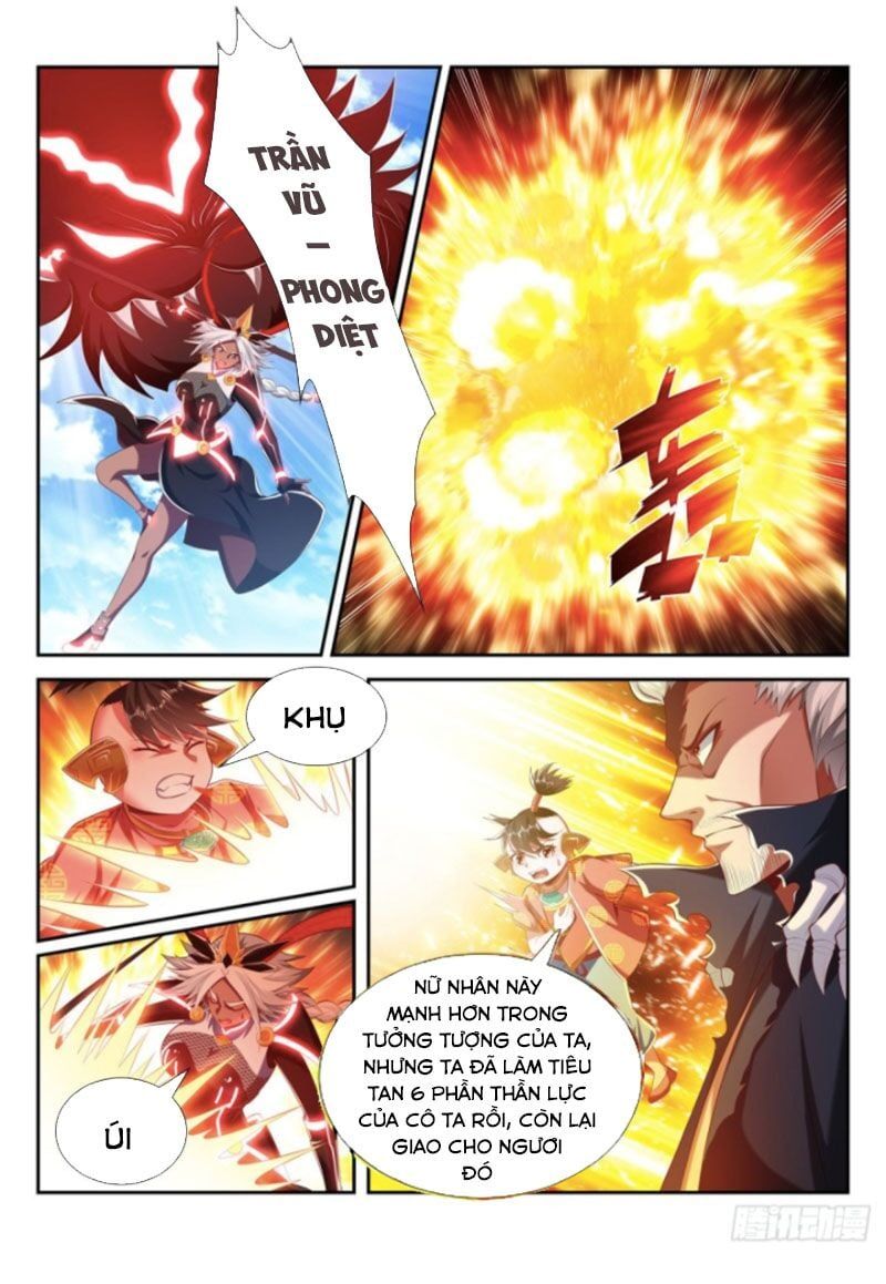 đọc truyện Vạn Giới Thần Chủ Chương 207 ảnh 7 tại Thiên Thai Truyện