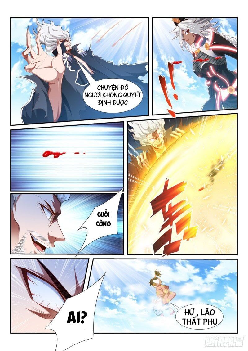 đọc truyện Vạn Giới Thần Chủ Chương 208 ảnh 6 tại Thiên Thai Truyện