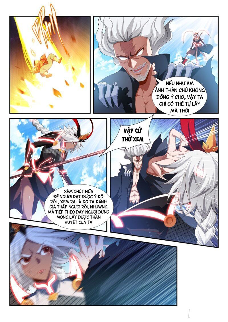 đọc truyện Vạn Giới Thần Chủ Chương 208 ảnh 9 tại Thiên Thai Truyện