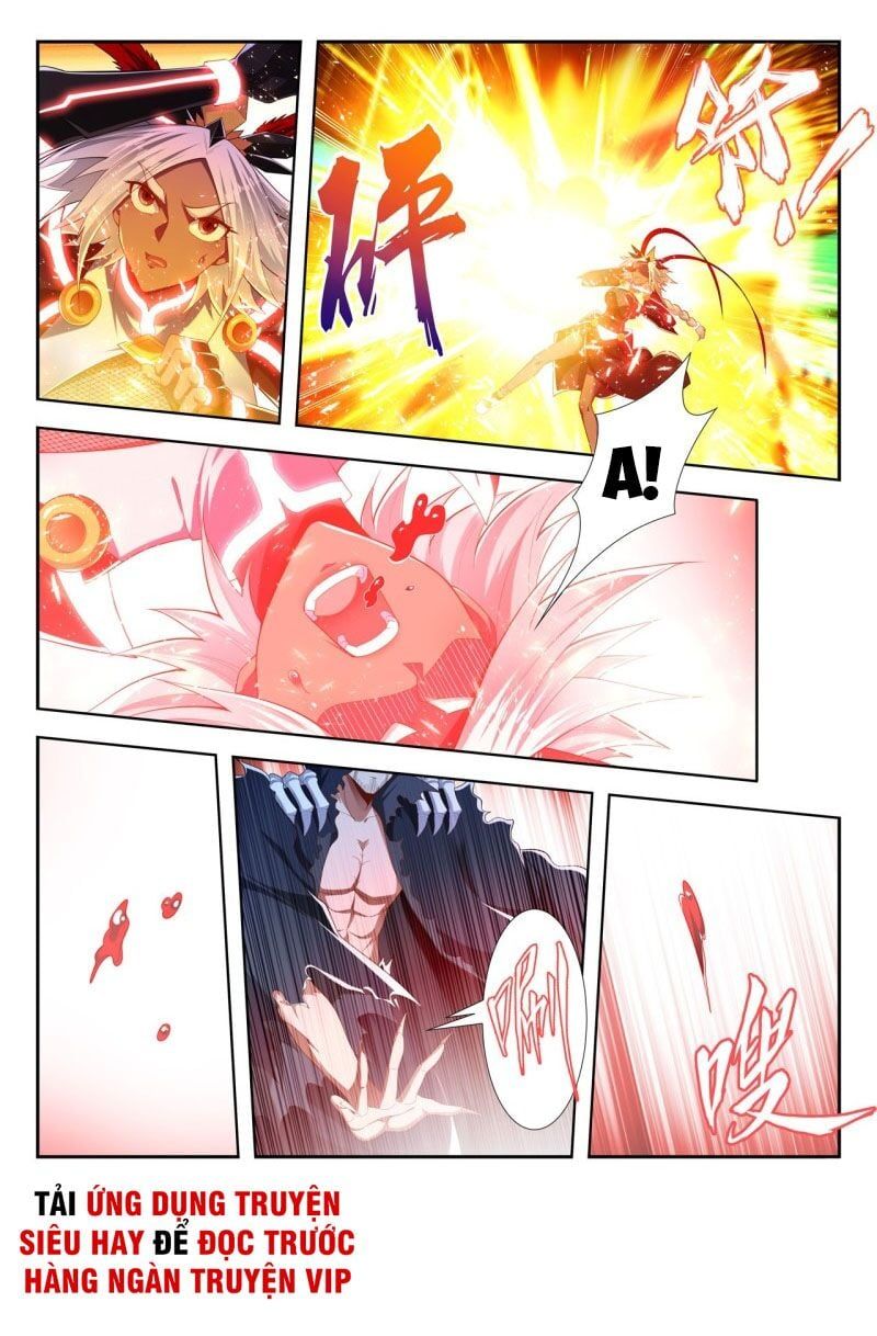 đọc truyện Vạn Giới Thần Chủ Chương 209 ảnh 4 tại Thiên Thai Truyện