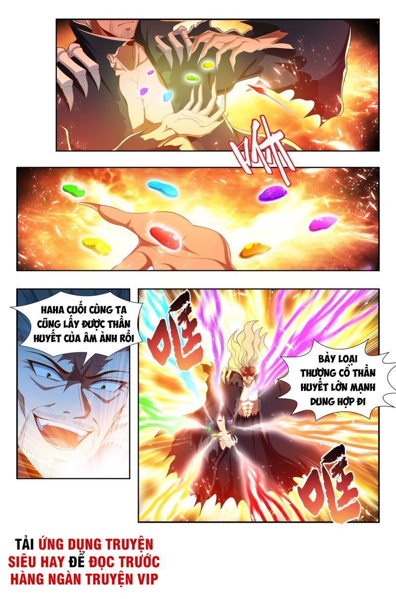 đọc truyện Vạn Giới Thần Chủ Chương 209 ảnh 5 tại Thiên Thai Truyện