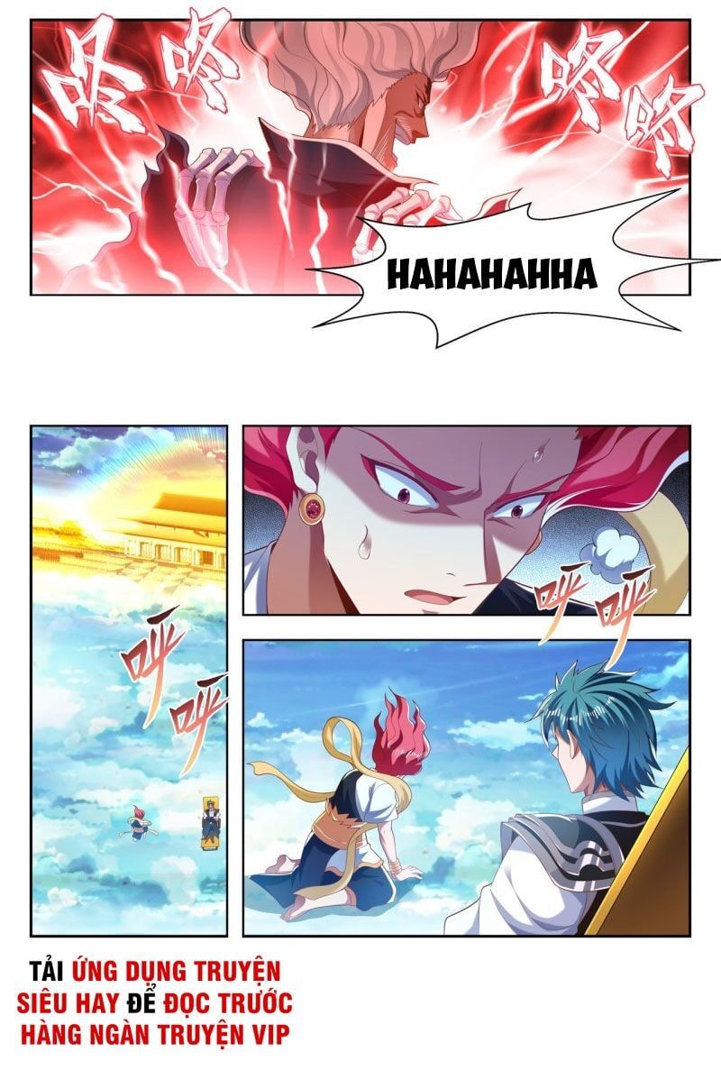 đọc truyện Vạn Giới Thần Chủ Chương 209 ảnh 7 tại Thiên Thai Truyện