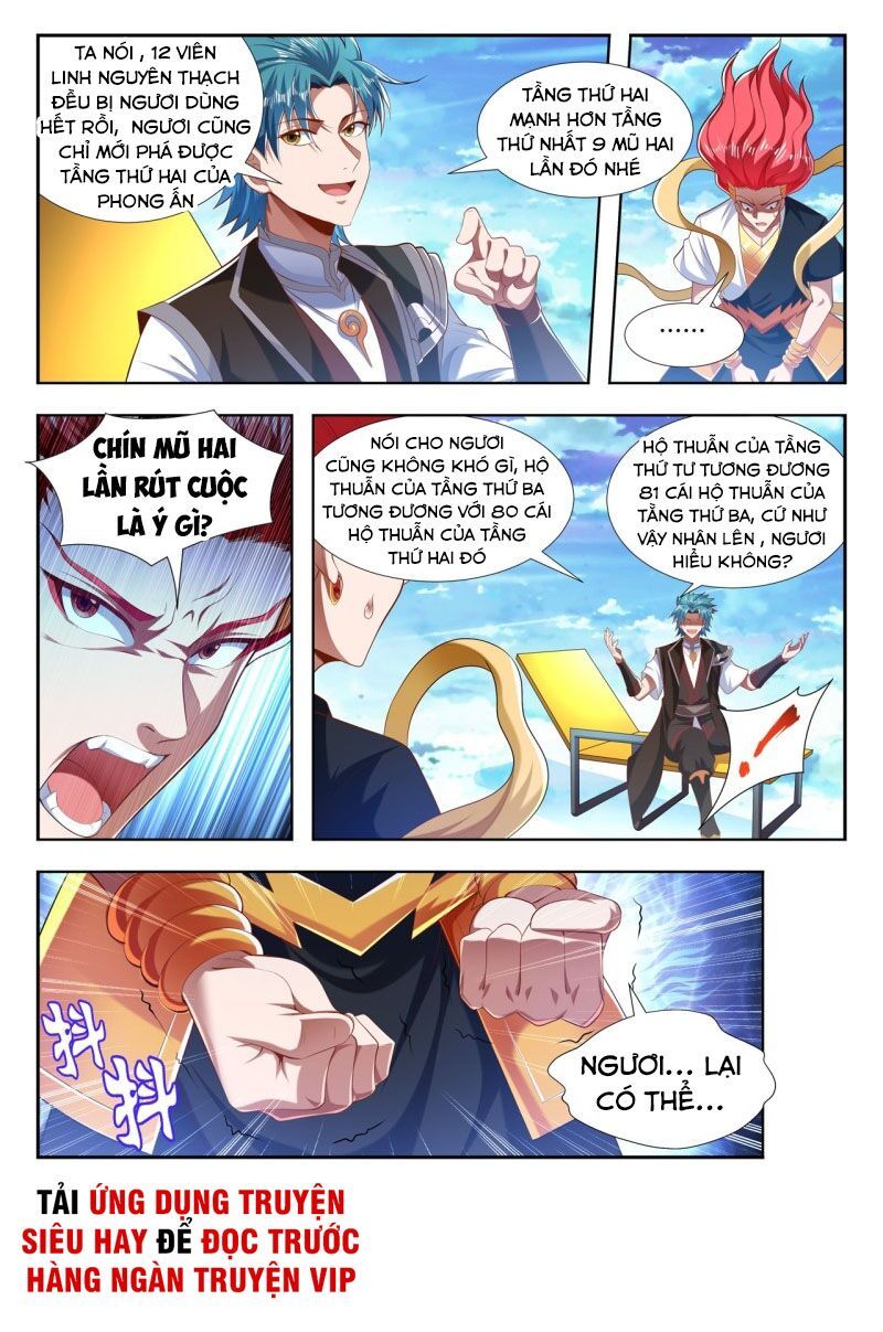 đọc truyện Vạn Giới Thần Chủ Chương 209 ảnh 8 tại Thiên Thai Truyện