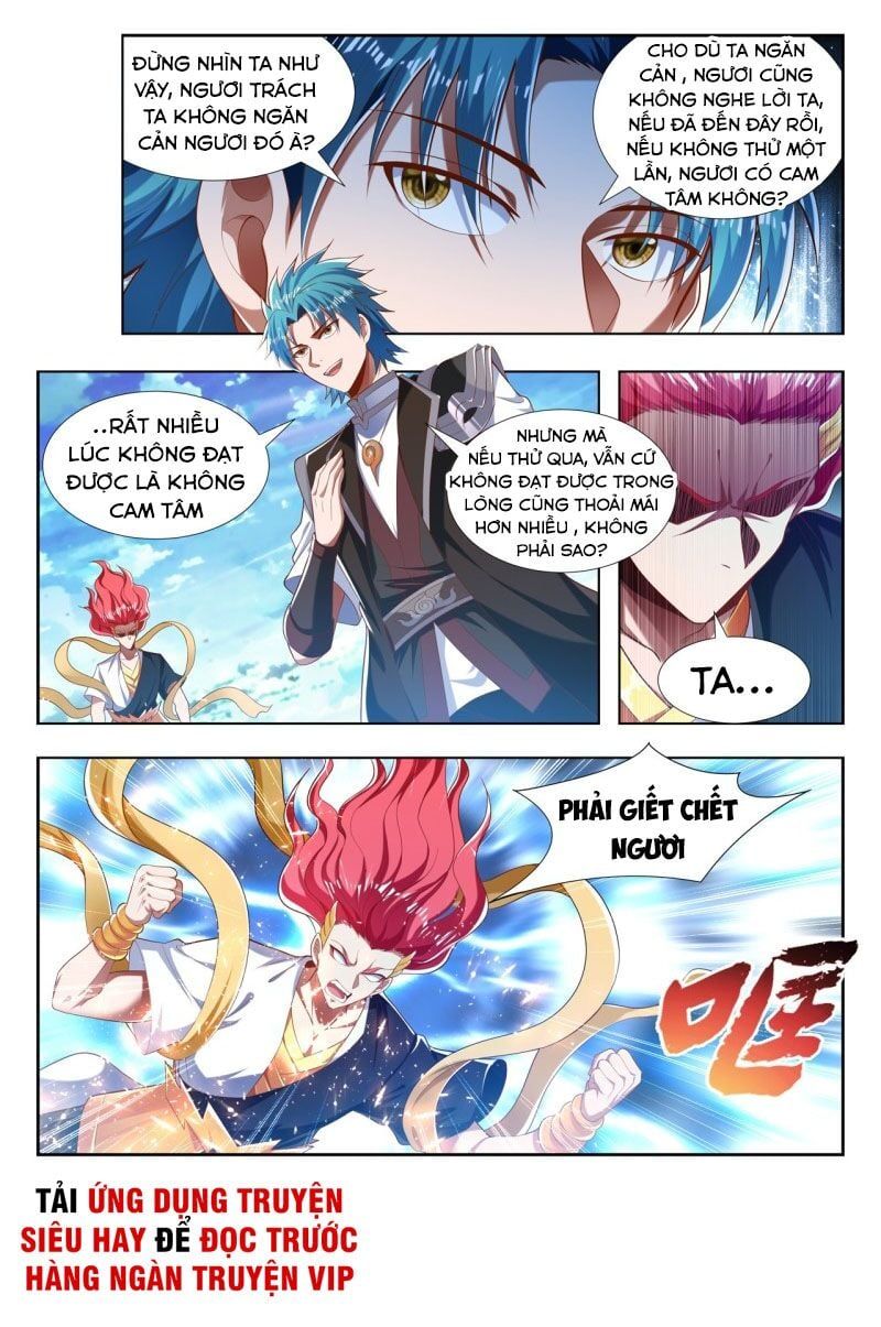 đọc truyện Vạn Giới Thần Chủ Chương 209 ảnh 9 tại Thiên Thai Truyện