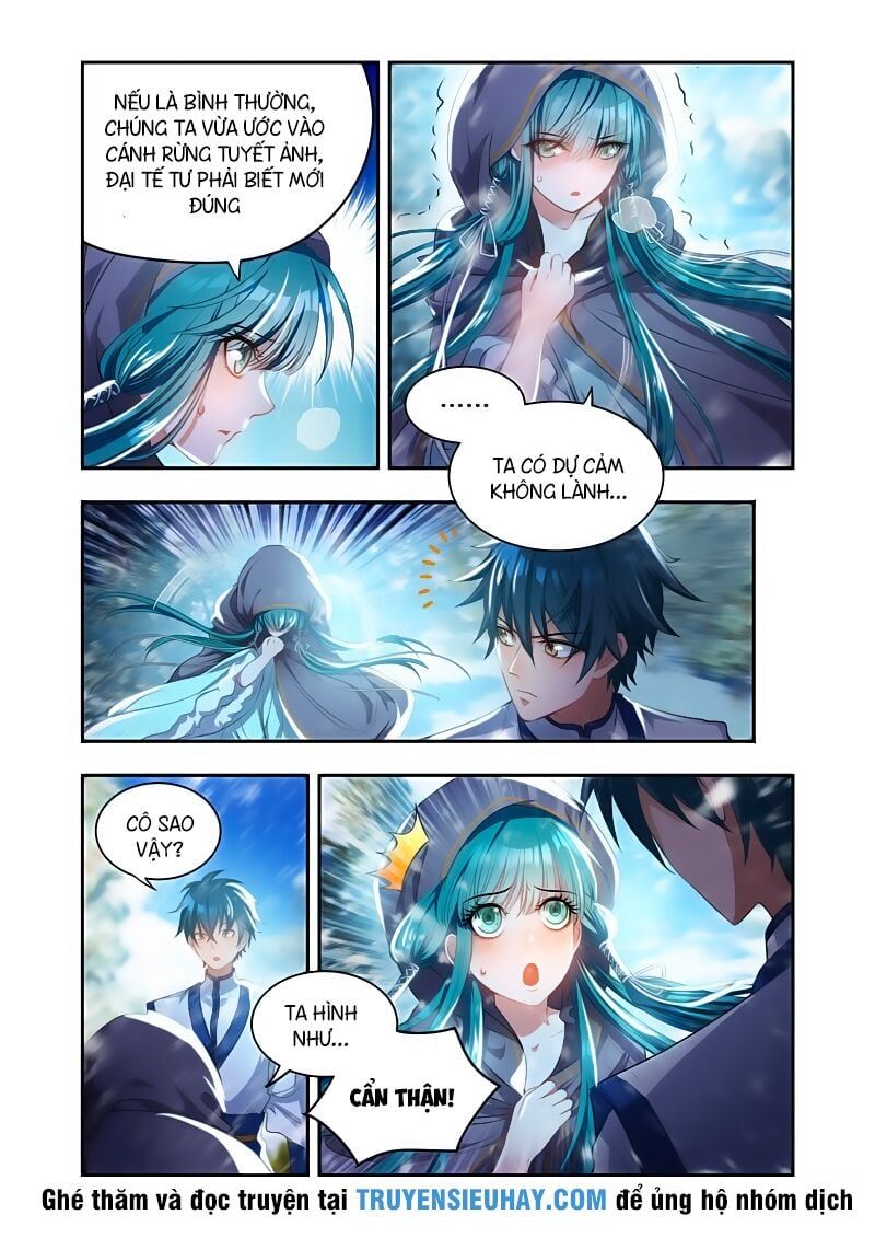 đọc truyện Vạn Giới Thần Chủ Chương 21 ảnh 12 tại Thiên Thai Truyện