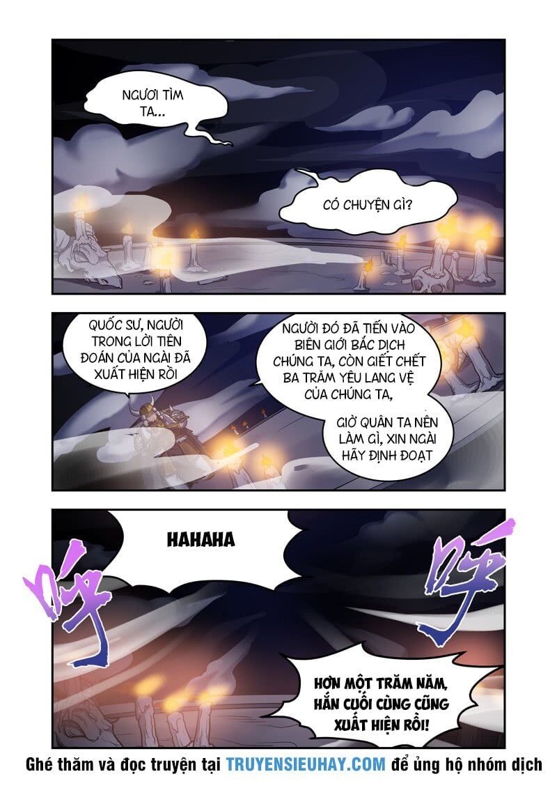 đọc truyện Vạn Giới Thần Chủ Chương 21 ảnh 5 tại Thiên Thai Truyện