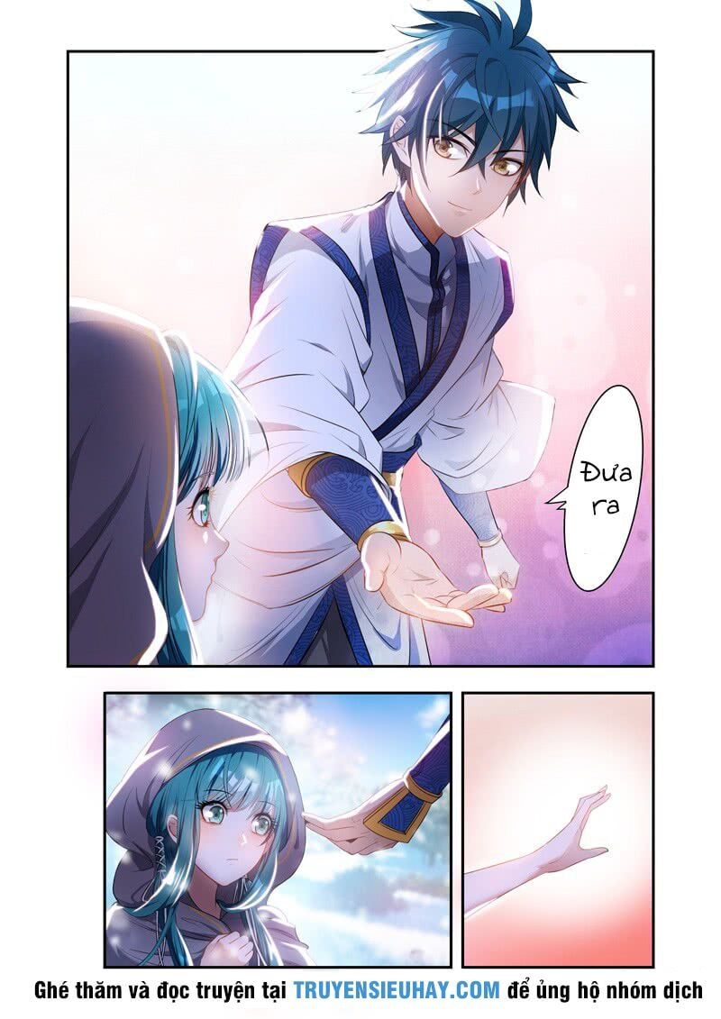 đọc truyện Vạn Giới Thần Chủ Chương 21 ảnh 8 tại Thiên Thai Truyện