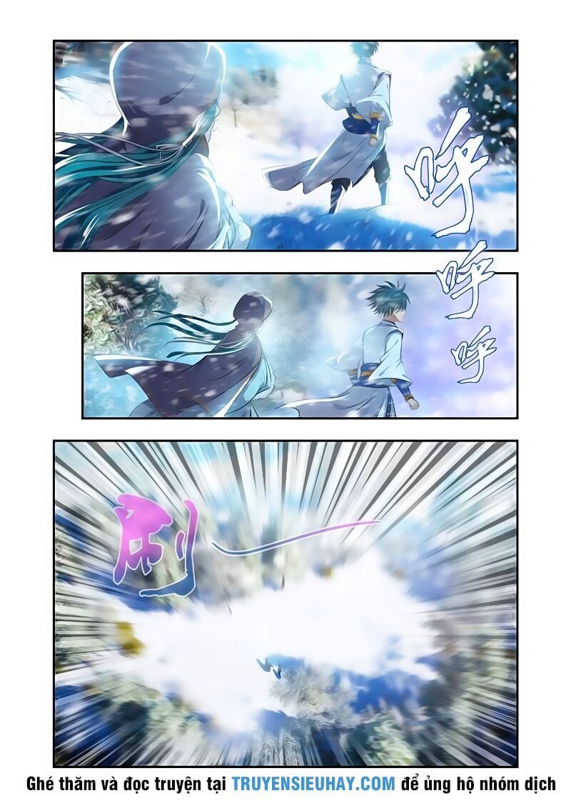 đọc truyện Vạn Giới Thần Chủ Chương 21 ảnh 10 tại Thiên Thai Truyện