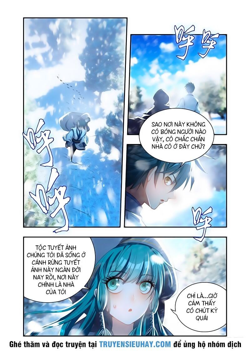 đọc truyện Vạn Giới Thần Chủ Chương 21 ảnh 11 tại Thiên Thai Truyện