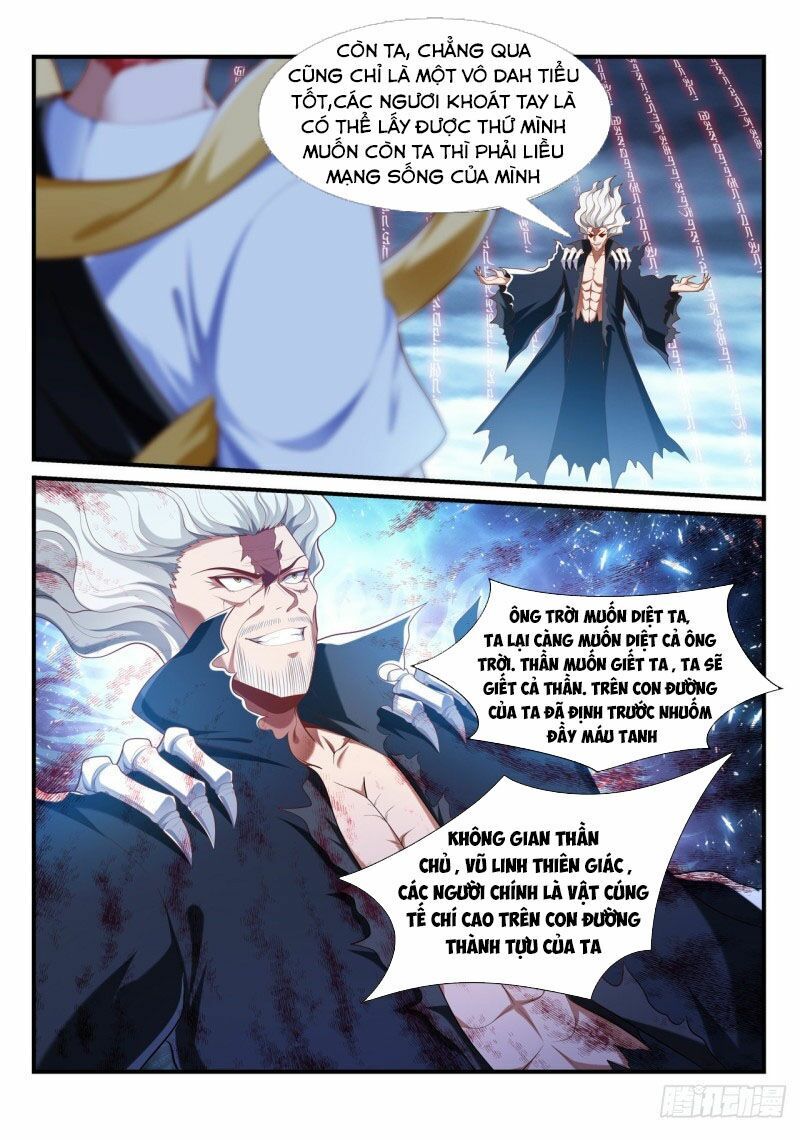 đọc truyện Vạn Giới Thần Chủ Chương 212 ảnh 3 tại Thiên Thai Truyện