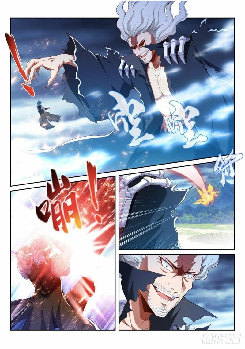 đọc truyện Vạn Giới Thần Chủ Chương 212 ảnh 7 tại Thiên Thai Truyện