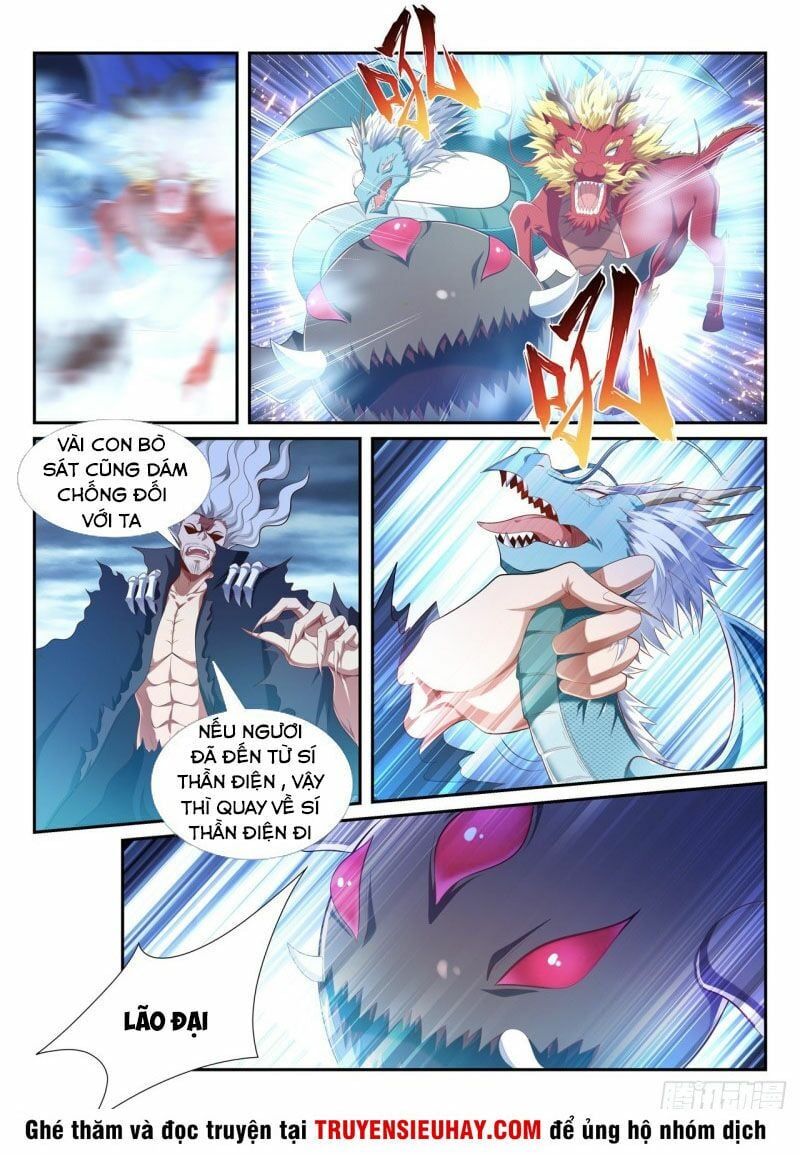 đọc truyện Vạn Giới Thần Chủ Chương 212 ảnh 8 tại Thiên Thai Truyện