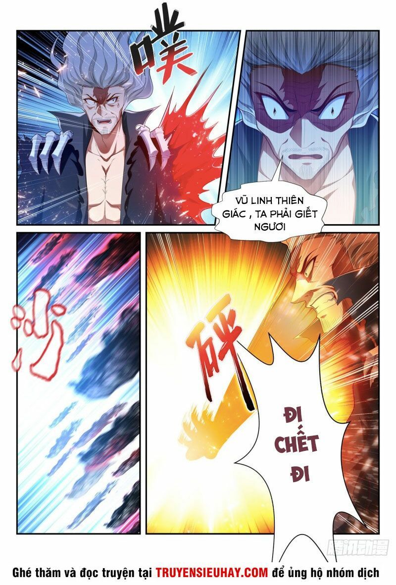 đọc truyện Vạn Giới Thần Chủ Chương 212 ảnh 10 tại Thiên Thai Truyện