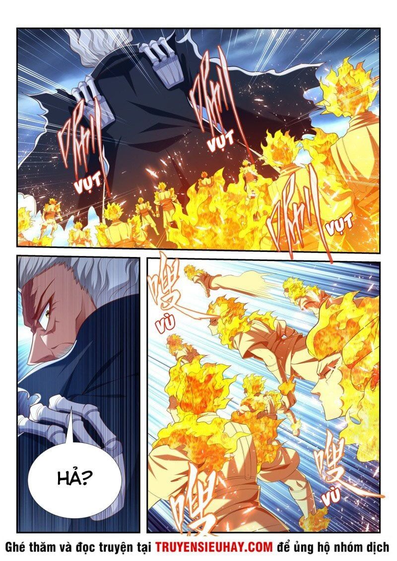 đọc truyện Vạn Giới Thần Chủ Chương 213 ảnh 3 tại Thiên Thai Truyện