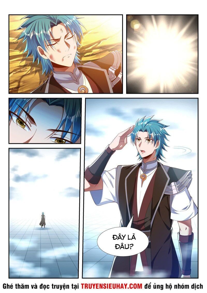 đọc truyện Vạn Giới Thần Chủ Chương 213 ảnh 6 tại Thiên Thai Truyện