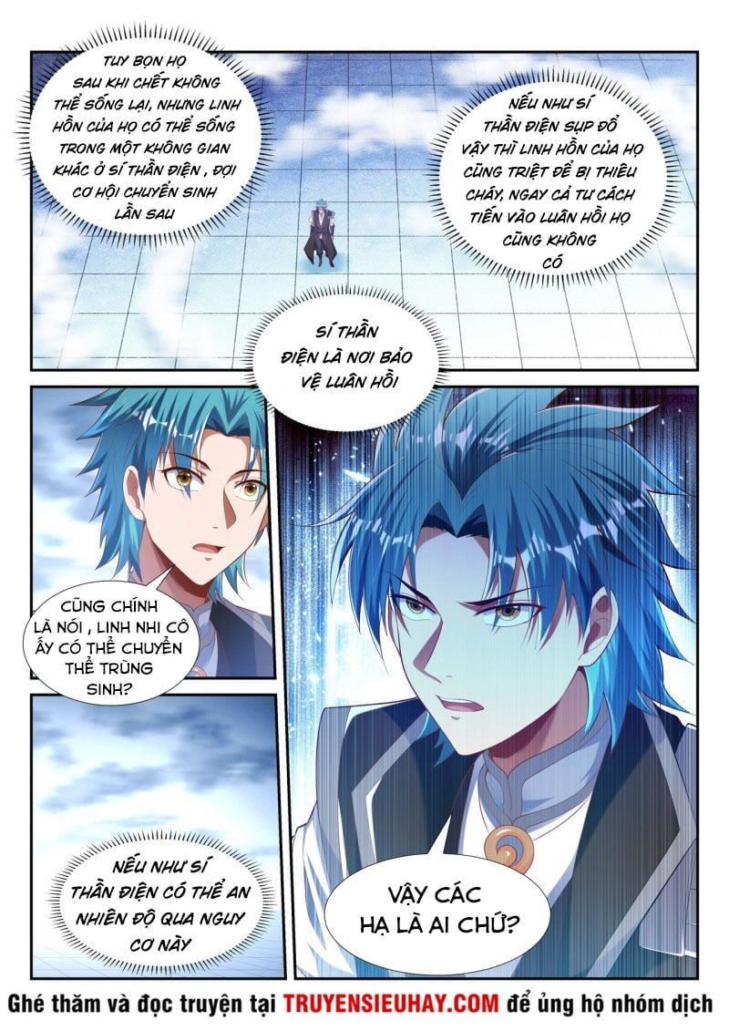 đọc truyện Vạn Giới Thần Chủ Chương 213 ảnh 10 tại Thiên Thai Truyện