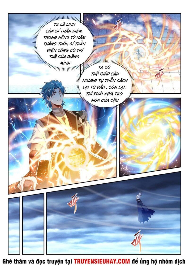 đọc truyện Vạn Giới Thần Chủ Chương 214 ảnh 3 tại Thiên Thai Truyện