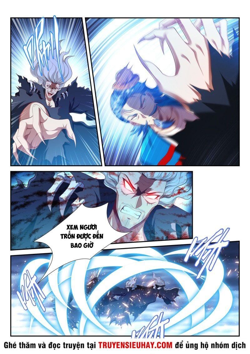 đọc truyện Vạn Giới Thần Chủ Chương 214 ảnh 6 tại Thiên Thai Truyện