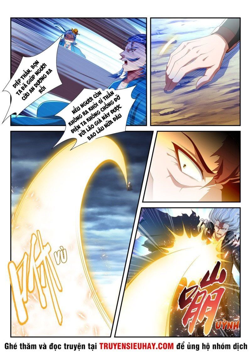 đọc truyện Vạn Giới Thần Chủ Chương 214 ảnh 7 tại Thiên Thai Truyện