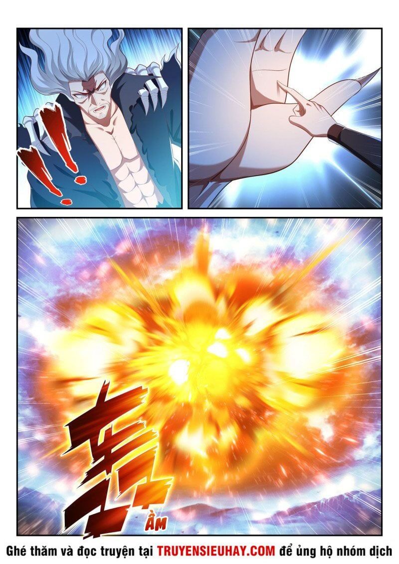 đọc truyện Vạn Giới Thần Chủ Chương 214 ảnh 9 tại Thiên Thai Truyện