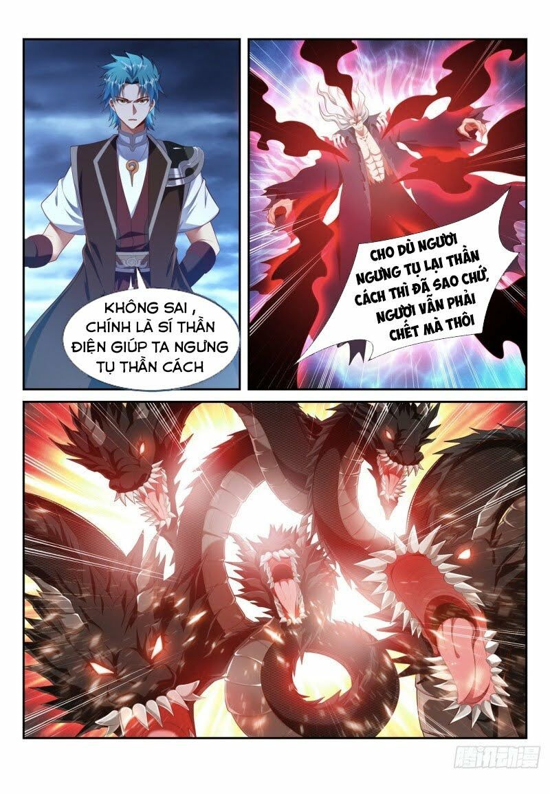 đọc truyện Vạn Giới Thần Chủ Chương 215 ảnh 3 tại Thiên Thai Truyện