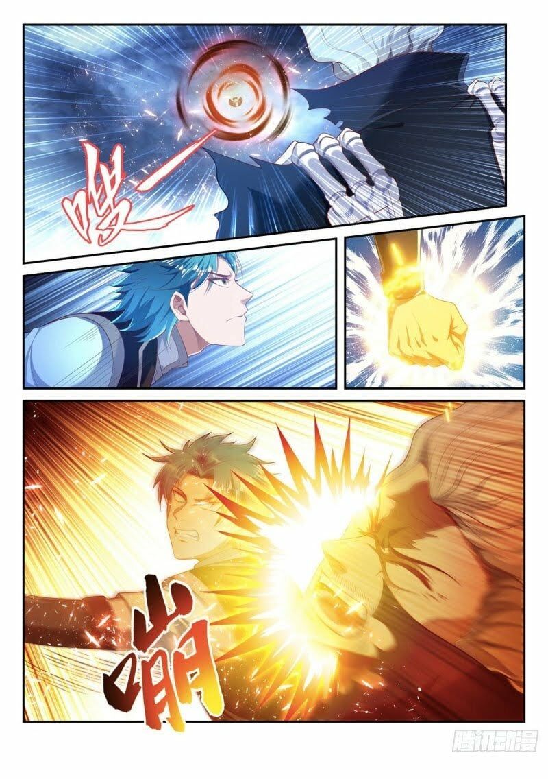 đọc truyện Vạn Giới Thần Chủ Chương 215 ảnh 5 tại Thiên Thai Truyện