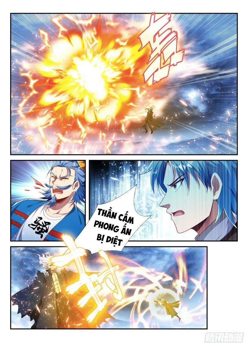 đọc truyện Vạn Giới Thần Chủ Chương 215 ảnh 7 tại Thiên Thai Truyện