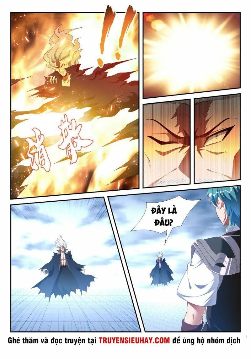 đọc truyện Vạn Giới Thần Chủ Chương 215 ảnh 8 tại Thiên Thai Truyện